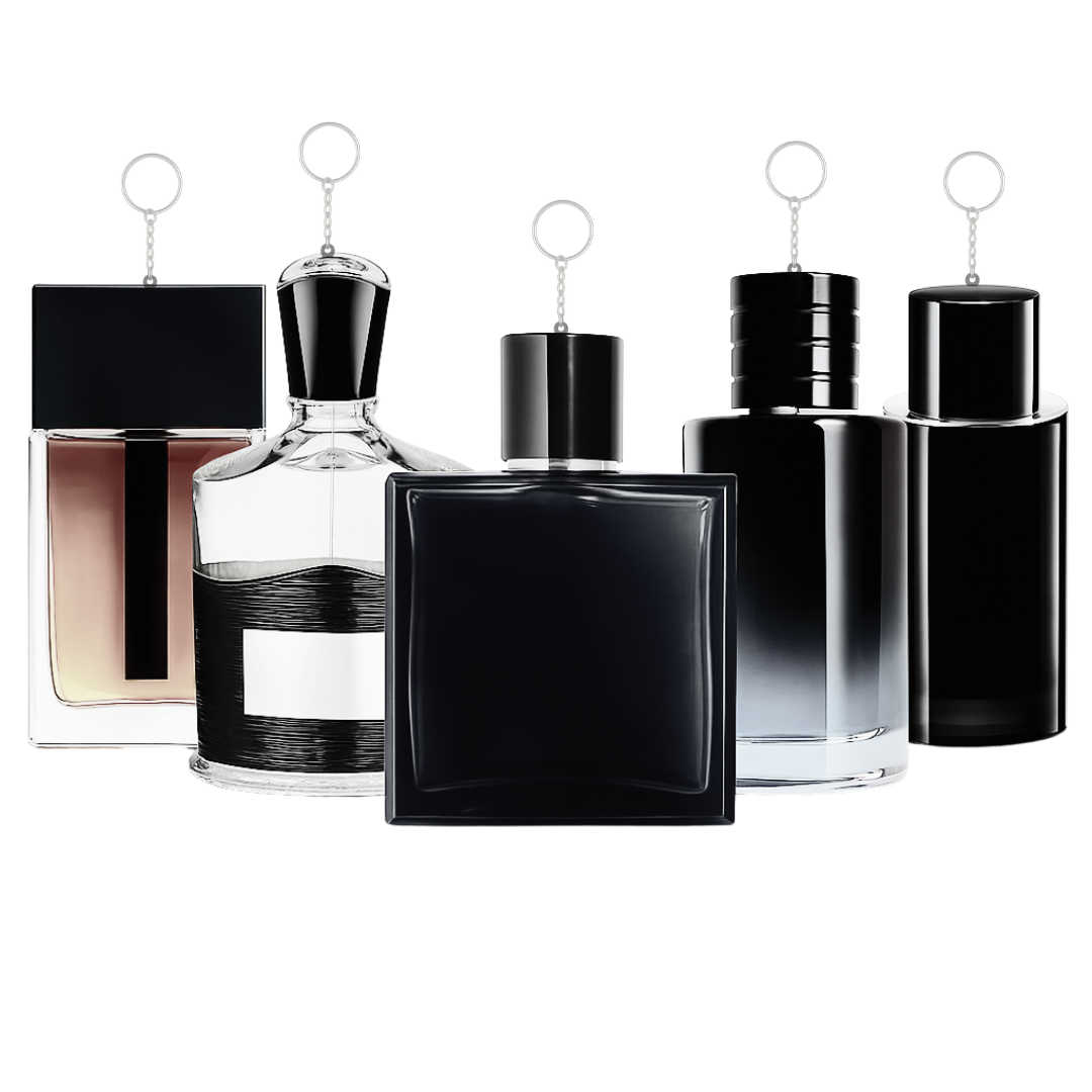 Set Vittoria – 5x100ml EDP