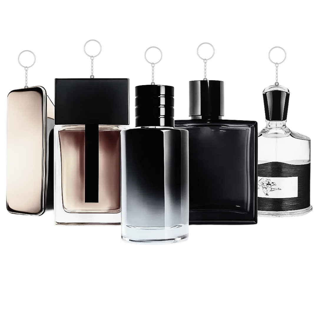 Set Dominio – 5x100ml EDP